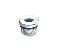GN 749-Threaded plugs for high pressure